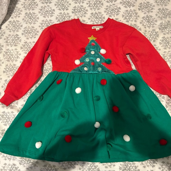 Light up Christmas trees sz 6 - Picture 3 of 5